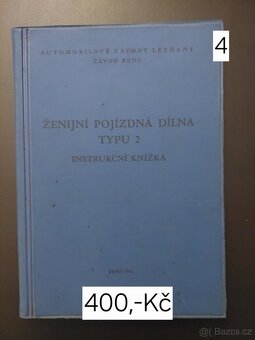 Technická literatura nejen ČSLA - 5