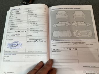 Volkswagen Golf 7 VII 1.2 Tsi 77KW 11/2014 168 tkm VYHŘ. SED - 5