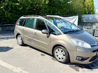 Citroën C4 Grand Picasso 1.6HDI 80kw. Polo Automat. 7 místný - 5
