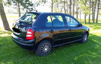Škoda Fabia - 5