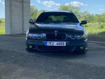 BMW E39 530D Individual - 5