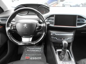 PEUGEOT 308 1,2 PureTech 96KW SW AUTOMAT 1.MAJITEL DPH - 5