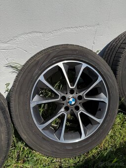 Prodám originál Kola BMW styling 449 5x112 9J et48 - 5