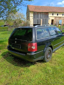 Passat b5.5 2.6V TDI r.v.2004 - 5