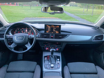 Audi A6, 3.0 TDI, 150kW, 2013 - 5