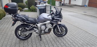 Yamaha Fz6 2007 - 5