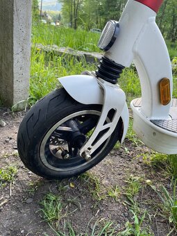 Prodám elektrickou koloběžku Ms Energy E20 - 5
