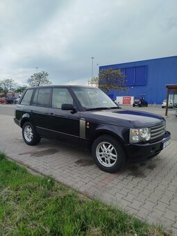 Ranger Rover Vogue - 5
