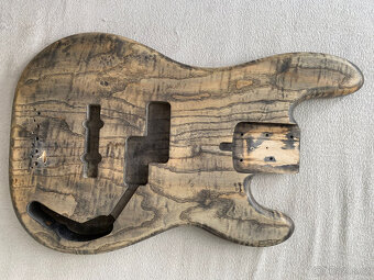Sestava na PJ Bass 5 string - 5