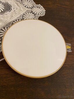 LED Koupelnové stropní svítidlo MAYA LED/15W/230V pr. 33 cm - 5
