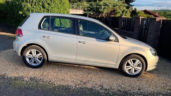 VOLKSWAGEN GOLF 1.2 TSI,RV. 2011, SERVISNÍ KNIHA. - 5