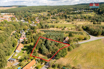 Prodej pole, 2029 m², Olešná - 5