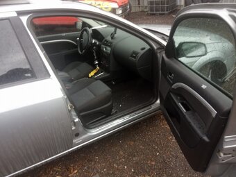 ND z Ford Mondeo 2967.cm3 150.kw benzín r.v.2007 (K11) - 5