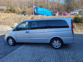 Mercedes Vito Long 150kw - 5