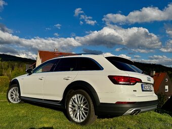 Audi A4 Allroad 2.0 TDI quattro (140 kW), 7st. S tronic 2018 - 5