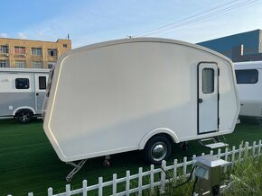 POJÍZDNÁ PRODEJNA, POJÍZDNÉ OBČERSTVENÍ, FOOD TRUCK,4.5M - 5