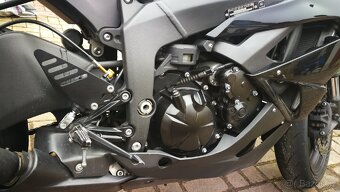 KAWASAKI ZX-6R NINJA 2010 18.130KM - 5