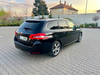 Peugeot 308 SW Combi 1,2 PT GT-line 96kW - 5
