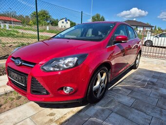 FORD FOCUS 1.0 BENZIN, R.V. 2012, PĚTIDVÉŘ. - 5