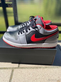 Nike Air Jordan 1 Low - 5