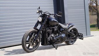 2023 harley davidson Softail FXST - 5