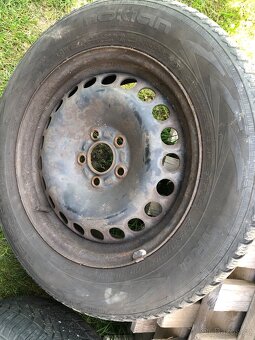 pneumatiky 215/60 R16 - 5