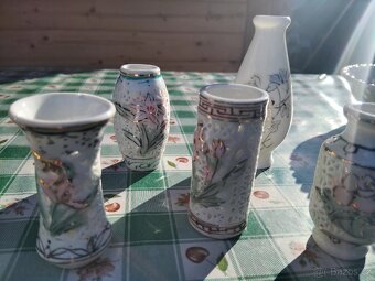 Čínský značeny porcelán - 5