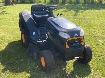 Zahradní traktor Mcculloch m125-97tc - 5