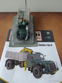 Škoda 706 R, 1:43 - 5