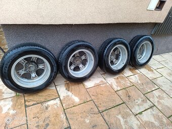 Letní pneumatiky Hankook 195/65 R15 91T - 5