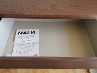 komoda Ikea Malm 4 zásuvky - 5
