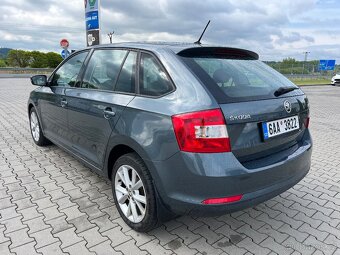 Škoda Rapid 1.4 TDi - 5