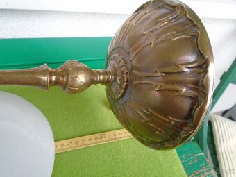 Starožitná nástěnná lampa - 5