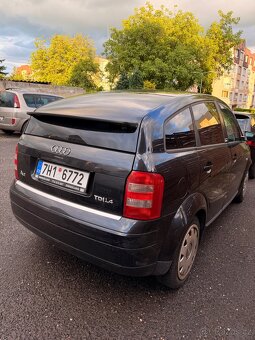 Prodám Audi A2 1.4 TDI - 5