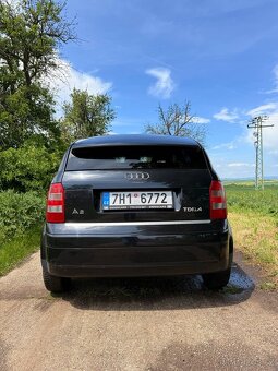 Prodám Audi A2 1.4 TDI - 5