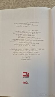 Kniha Velký dietní plán - 5