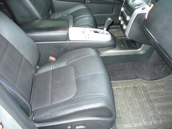 Nissan murano - 5
