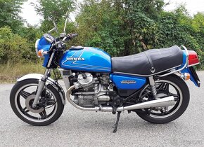 Honda CX 500 - 5