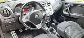 Alfa Romeo Mito 1,4 99Kw benzín - 5