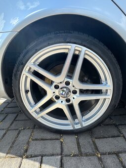 Mercedes Benz Alu kola 19’ - 5