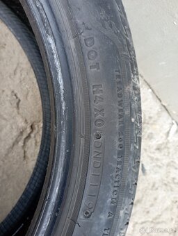 Bridgestone 215/45r18 89W - 5