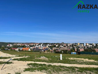 Stavební pozemek (615 m2) Tachov, okr. Tachov - 5