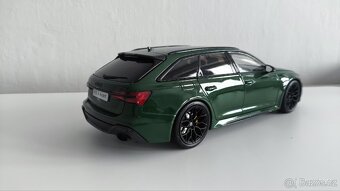 Model Audi RS6 Avant 1:18 KengFai (Kiloworks) - 5