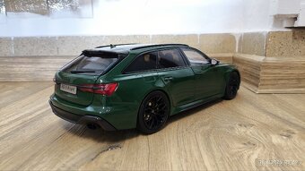 Model Audi RS6 Avant 1:18 KengFai (Kiloworks) - 5