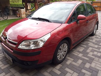 Citroen C4 1.4 65kw benzín 2006 - 5