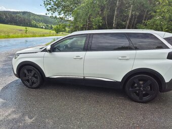 Peugeot 5008 1.6 88kw, automat, 7mist - 5
