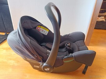 Vajíčko Joie i-snug 2+otočný Isofix Joie i-base Encore - 5