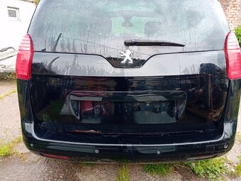 Peugeot 5008 1.6 HDi automat r.v.2011 - 5