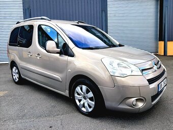 CITROEN BERLINGO MULTISPACE 1,6 HDI, R,V, 2010 - 5