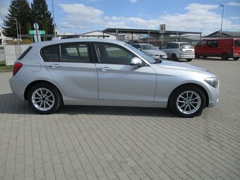 BMW 116d JOY 85kw Automat GPS 04/2014 - 5